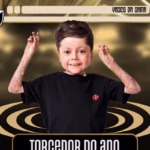 Gui Gandra torcedor do ano